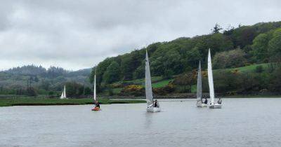 Bay - Solway Yacht Club hold annual spring pursuit race - dailyrecord.co.uk