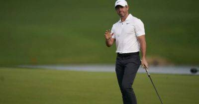 Rory McIlroy says he was involved in talks with Saudi backers of LIV Golf