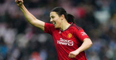 Wembley Stadium - Rachel Williams seeks ‘relief’ on personal mission to win FA Cup with Man Utd - breakingnews.ie