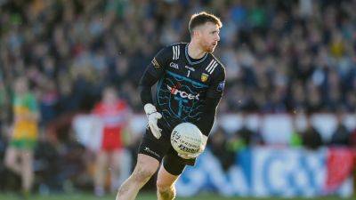 GAA teams: Shaun Patton back for Donegal, one Armagh change