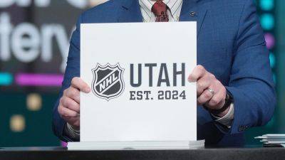 Top 5 best nicknames for NHL's new Utah team