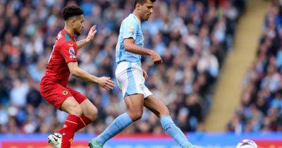 Pep Guardiola reacts to Rodri award snub despite incredible Man City record