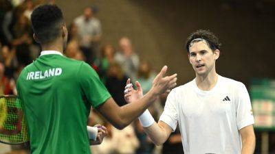 Ex-US Open winner Dominic Thiem to retire at the end of the season