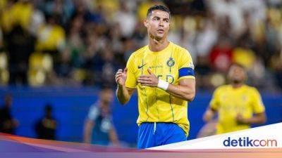 Cristiano Ronaldo - Top Skor Liga Arab Saudi: Cristiano Ronaldo Unggul Jauh - sport.detik.com - Saudi Arabia