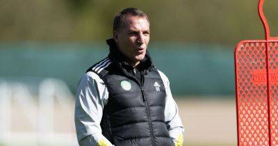 Brendan Rodgers - Philippe Clement - Celtic boss Brendan Rodgers hits back at Philippe Clement and tells him disrespect claim is 'totally without merit' - dailyrecord.co.uk - Belgium