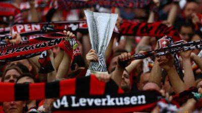 Bayer Leverkusen offer free tattoos to 'eternalise' winning season - channelnewsasia.com - Germany