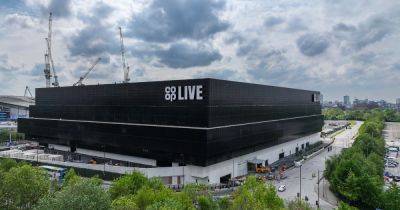 Peter Kay - Co-op Live confirms it will DEFINITELY open next week as bosses issue update - manchestereveningnews.co.uk - Britain