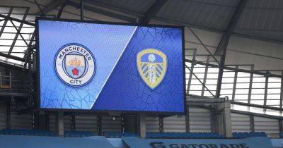 West Ham - Man City vs Leeds United U18 LIVE FA Youth Cup final updates from Etihad Stadium - manchestereveningnews.co.uk