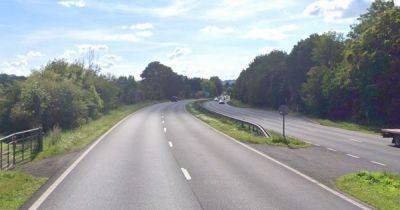 Crash closed A40 in both directions near Monmouth - walesonline.co.uk