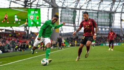 Rob Edwards - Chiedozie Ogbene boost for Luton ahead of must-win survival clash - rte.ie - Belgium - Switzerland - Ireland