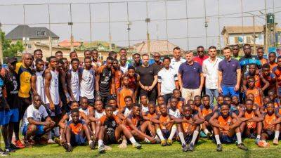 Seamoriow Sports launches U-15, U-20 football championships to discover young talent - guardian.ng - Nigeria