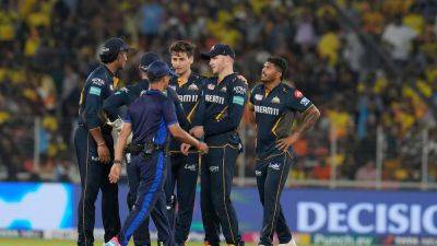 Quinton De-Kock - Daryl Mitchell - Gujarat Titans - Sai Sudharsan - Shubman Gill - IPL 2024: Shubman Gill, Sai Sudharsan Shine In GT's 35-Run Win Over CSK - sports.ndtv.com - county Kings