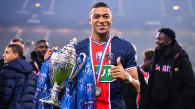 Kylian Mbappe - Paris Saint-Germain - Kylian Mbappe Says He Will Leave PSG At End Of Season - sports.ndtv.com - France