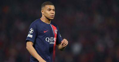 What Kylian Mbappe announcement means for Man United as PSG replacement 'named'