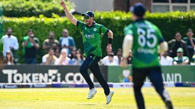 Ireland claim famous T20 victory over Pakistan