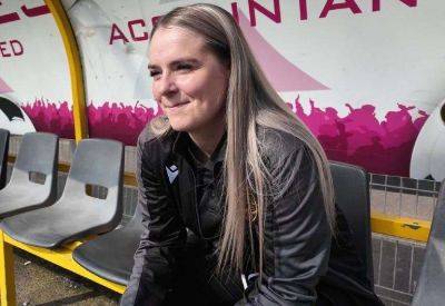 Maidstone United aiming to get their women’s team moving through the leagues with Tori Campbell appointed player-manager