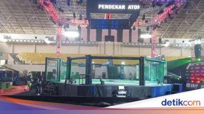 Indonesia Gelar Kejurdun MMA 2024, Pertacami Mulai Lakukan Seleksi - sport.detik.com - Indonesia
