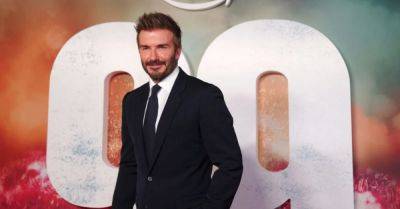 David Beckham hopes 99 documentary inspires under-performing Man Utd players