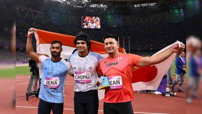 Neeraj Chopra - Jakub Vadlejch - Anderson Peters - Doha Diamond League 2024 Live Streaming And Live Telecast: When And Where To Watch Neeraj Chopra, Kishore Jena In Action - sports.ndtv.com - Qatar - Czech Republic - India - Grenada