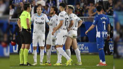 Girona's LaLiga Runner-Up Hopes Hit By Draw At Deportivo Alaves