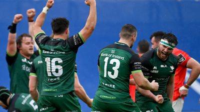 Pete Wilkins - Tadhg Beirne - Munster's Thomond fortress gone as Connacht seek rare derby win - rte.ie - South Africa