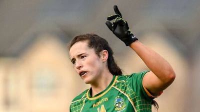 Marion Farrelly relishing second coming with Meath after playing comeback - rte.ie - Ireland