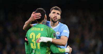 Kevin De-Bruyne - Phil Foden - Haaland, Ederson, Dias - Man City injury news and return dates for Fulham - manchestereveningnews.co.uk