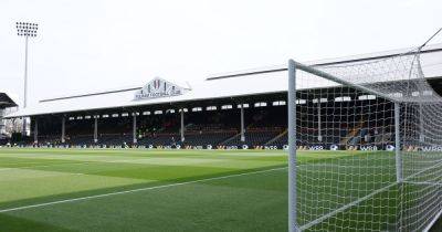Fulham vs Man City LIVE early team news, goal and score updates in Premier League clash