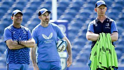 Leo Cullen: Champions Cup final selection is up for grabs