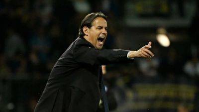 Inzaghi gets 'all answers needed' as Inter humiliate Frosinone