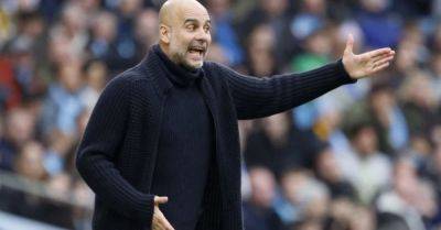 Pep Guardiola - Pep Guardiola promises Manchester City won’t be left ‘high and dry’ by Fulham - breakingnews.ie
