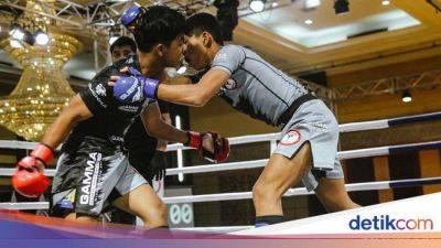 Percatani Jaring Atlet U-18 Jelang Kejuaraan Dunia MMA