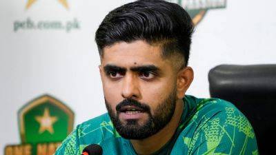 Babar Azam - Andrew Balbirnie - Shoaib Akhtar - 1st Time In History! Shockwaves Before T20 WC As Pakistan Lose To Ireland. Experts Say, "Some Serious..." - sports.ndtv.com - Usa - Ireland - New Zealand - Pakistan