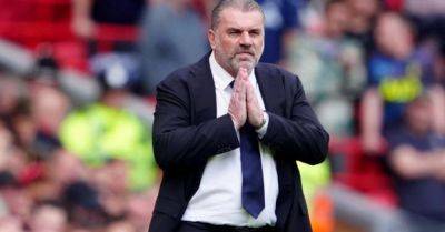 Aston Villa - Unai Emery - Tottenham Hotspur - We’re not yet a Champions League club but won’t give up – Ange Postecoglou - breakingnews.ie - Australia