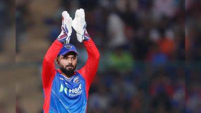 Rishabh Pant Banned For 1 Match, This Star To Lead Delhi Capitals vs Royal Challengers Bengaluru In IPL