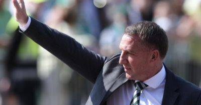 Brendan Rodgers blasts back at Celtic critics who treated him like a NOVICE as he takes swipe at Chris Sutton