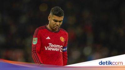 MU Remuk Redam, Jangan Salahkan Casemiro - sport.detik.com