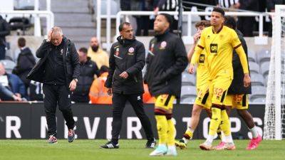 Sheffield United set Prem record with 101 goals conceded - ESPN