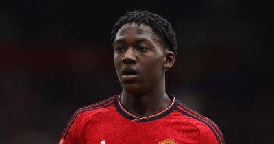 Kobbie Mainoo's Manchester United rise is no shock to me - I saw his potential a long time ago