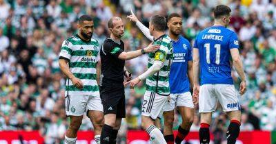 Willie Collum ready for Celtic vs Rangers player 'fight' as ref eviscerated over derby quirk