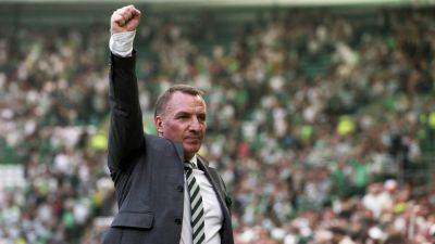 Brendan Rodgers slams critics after decisive Old Firm win