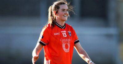 Aimee Mackin aiming for further success after league victory