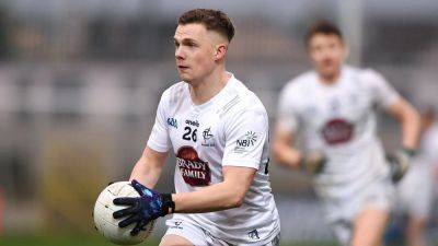 Kildare take out frustrations on on sorry Longford