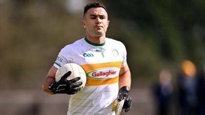 Stephen Curry - Andy Moran - Waterford Gaa - Leitrim come good to see off dogged Waterford - rte.ie