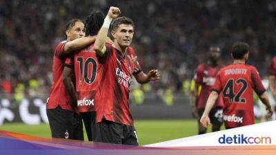 Stefano Pioli - Europa Di-Liga - Milan Akhiri Puasa Kemenangan, Pioli: Ini Sangat Penting - sport.detik.com