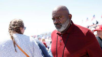 Donald Trump - Giants legends Lawrence Taylor, Ottis Anderson speak at Donald Trump's Jersey Shore campaign rally - foxnews.com - New York - county Anderson - state New Jersey - county Taylor - Jersey - county Lawrence - county Bay
