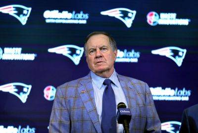 Bill Belichick Will Appear On The Manningcast In Continued Quest To Rehab His Grouchy Image