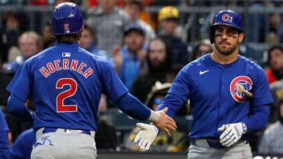 Red Sox - Cody Bellinger - Cubs draw 6 bases-loaded walks, most in 1 inning in 65 years - ESPN - espn.com - county White