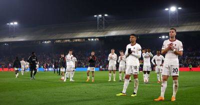 Erik ten Hag picks six games that prove his Manchester United 'team spirit' argument