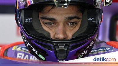 Marc Marquez - Francesco Bagnaia - Jorge Martín - Marco Bezzecchi - Jadwal MotoGP Prancis 2024: Race Nanti Malam di Le Mans - sport.detik.com